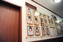 「AKB48 CAFE & SHOP AKIHABARA」店内の様子。