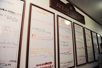 「AKB48 CAFE & SHOP AKIHABARA」店内の様子。
