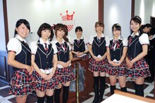 「AKB48 CAFE & SHOP AKIHABARA」スタッフ