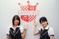 「AKB48 CAFE & SHOP AKIHABARA」スタッフ