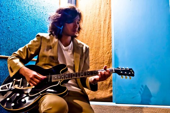 斉藤和義が東北新幹線 行くぜ 東北 にcmソング提供 音楽ナタリー