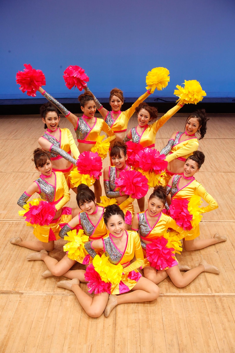 映画「Cheerfu11y」はチア＆ダンス大会に出場することになった片田舎の女子高校生11人の姿を描いた青春映画。10月22日より全国公開される。