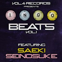 無料配信シングル「INGO BEATS Vol.1」ジャケット