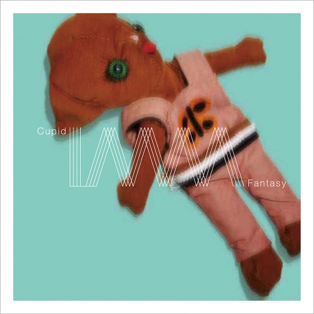 LAMAニューシングル「Cupid / Fantasy」ジャケット