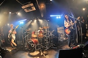 地元・徳島で、3人体制でのラストライブを繰り広げるチャットモンチー。