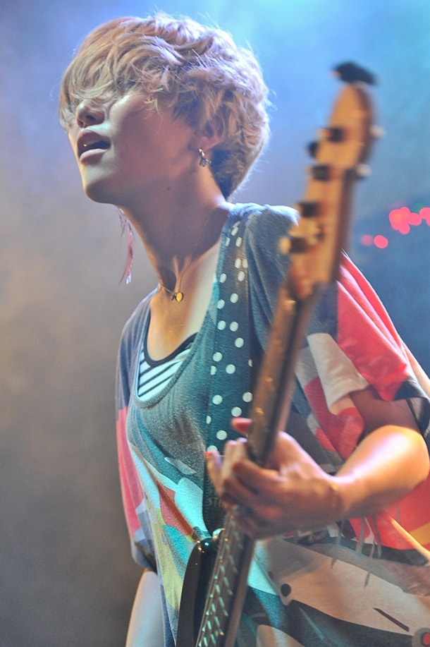 福岡晃子(B)