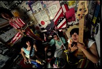 子供ばんど（写真）は8月に奥田民生プロデュースのシングルDVD「マンモスの唄」をリリースした。