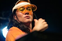 掟ポルシェ（写真は昨年10月2日に行われたイベント「モテキナイト4」より）