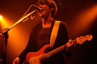 山内総一郎（フジファブリック）（撮影：埼玉泰史）