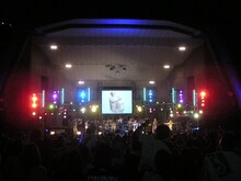 「Soul Rebel 2011～Tribute to Shinji Man」のステージの模様。