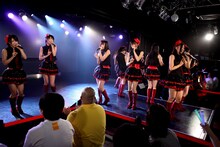 M-4「お待たせSet list」より。 (C)AKS/PYP 素材提供：SKE48運営事務局