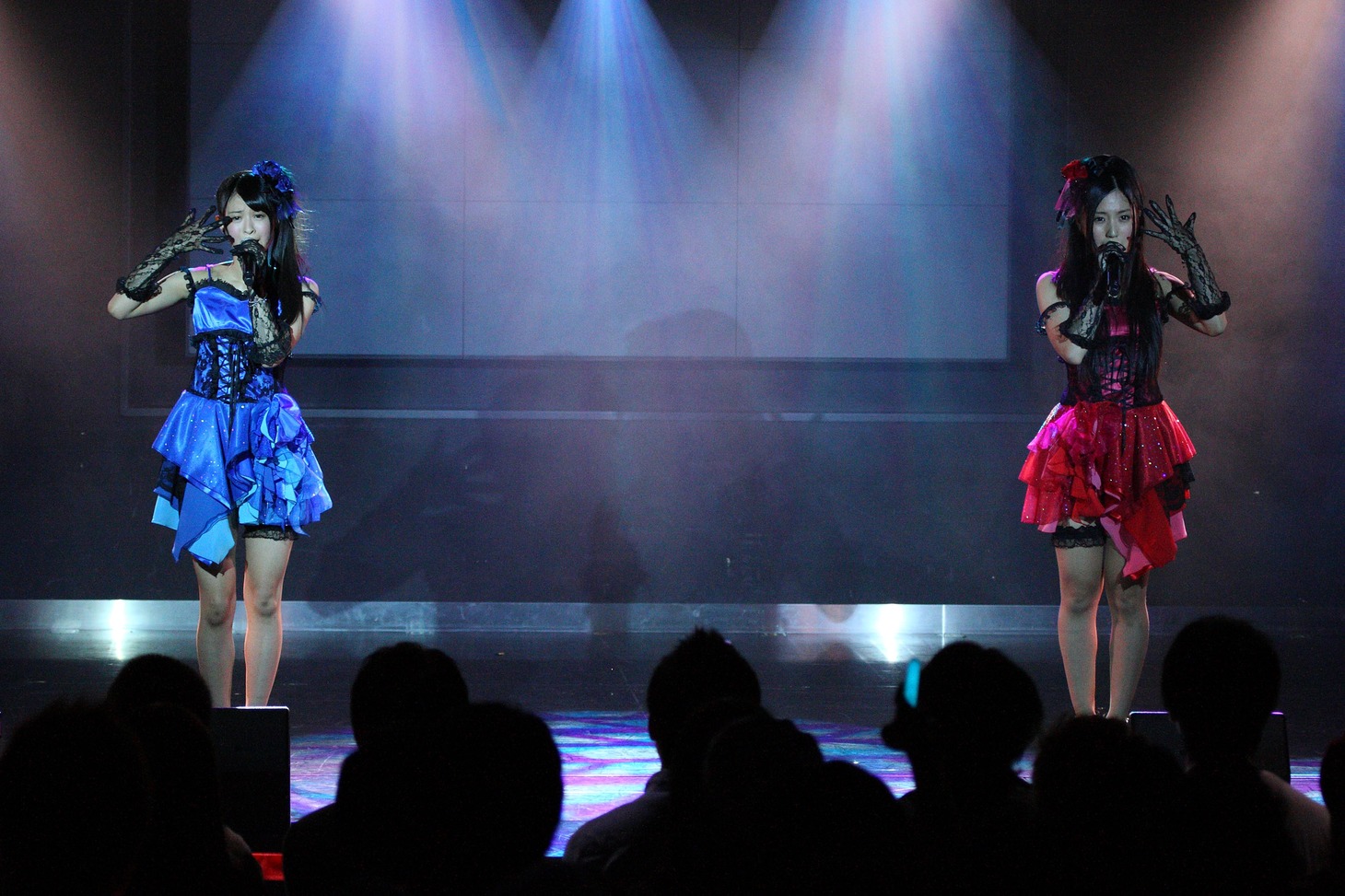 M-7「眼差しサヨナラ」より。 (C)AKS/PYP 素材提供：SKE48運営事務局