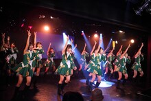 M-11「ウィニングボール」より。 (C)AKS/PYP 素材提供：SKE48運営事務局