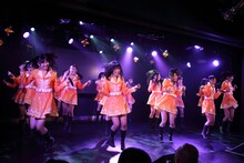 M-17「メドレー」より。 (C)AKS/PYP 素材提供：SKE48運営事務局
