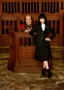 深津絵里×西田敏行コラボで三谷幸喜作詞曲デュエット