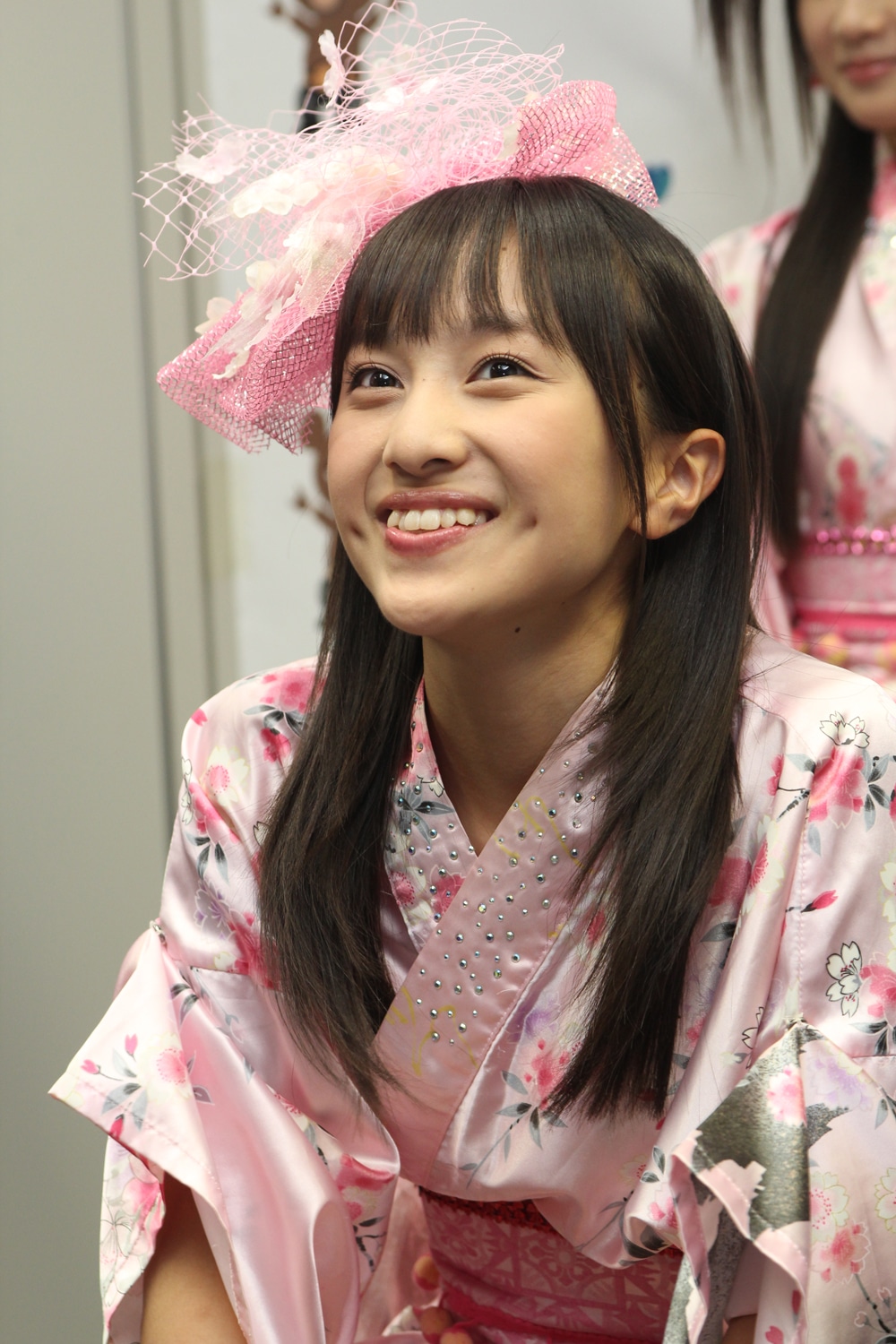 百田夏菜子