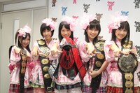 ももいろクローバーZ