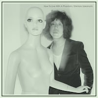 坂本慎太郎1stソロアルバム「幻とのつきあい方」ジャケット