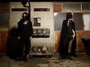 黒夢1年ぶり国内ワンマンライブ、新宿LOFTにて開催