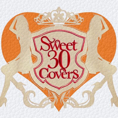 アルバム「Sweet 30 Covers ～歌姫達による洋楽カバーベストセレクション～」ジャケット