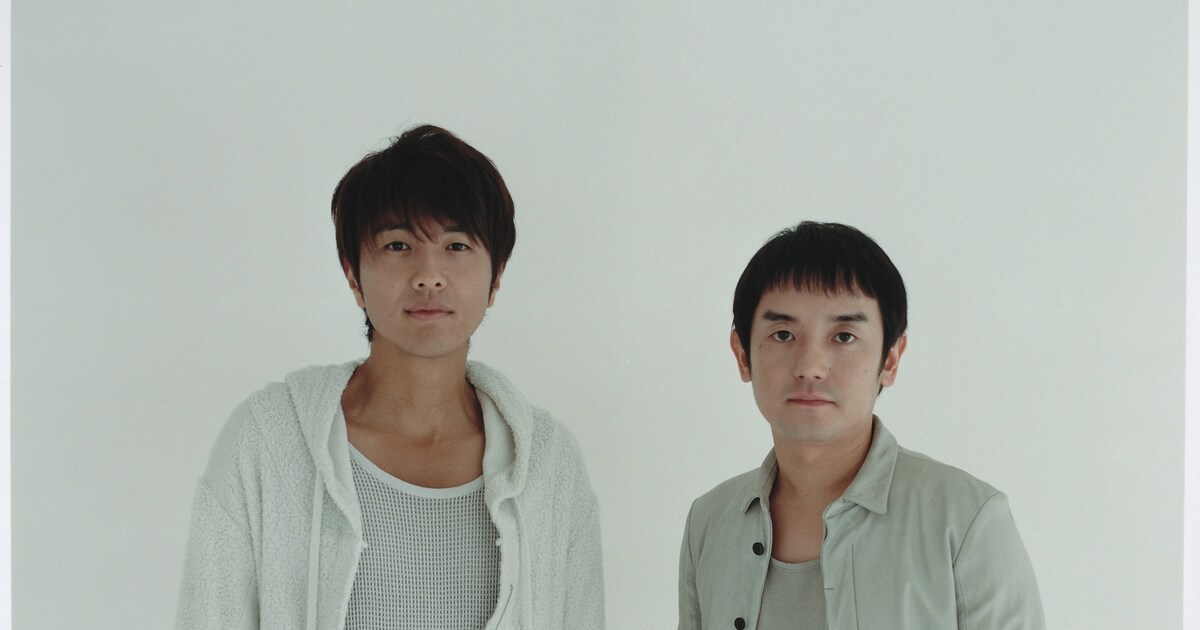 ゆずデビュー15周年記念ベストアルバム＆東阪ドーム2日ずつ - 音楽ナタリー