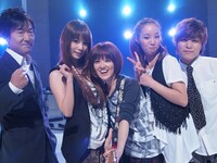 中川翔子×ステレオポニー×土橋安騎夫