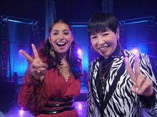 福原美穂×和田アキ子