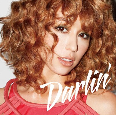 シングル「Darlin'」ジャケット