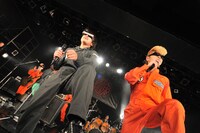 写真はアンコールの模様。