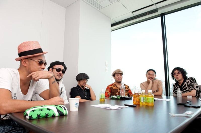 SOIL & "PIMP" SESSIONS