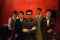 NAOYUKI FUJII with The TRAVELLERS