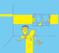 マリリンモンローズ「シティライト」ジャケット