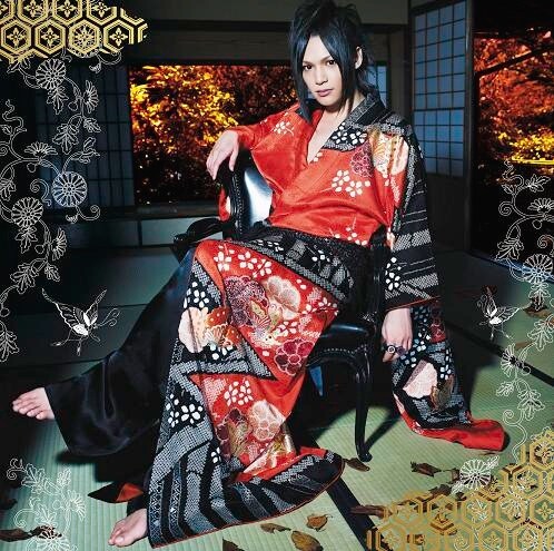 シングル「ユメハナ」初回限定盤ジャケット