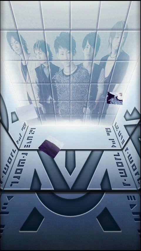 Uverworld Jasmine Lil Bのandroidアプリが登場 音楽ナタリー