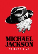 「MICHAEL JACKSON TRIBUTE LIVE」ポスター