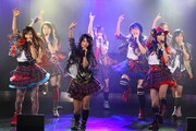 新曲「オキドキ」を披露するSKE48選抜メンバー。 (C)AKS/PYP
