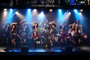 新曲「オキドキ」を披露するSKE48選抜メンバー。 (C)AKS/PYP