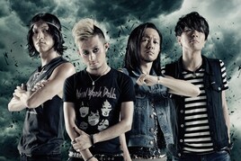 TOTALFAT「NARUTO」少年編OPを年明けシングルでお届け
