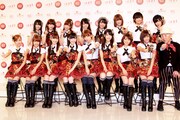 AKB48が紅白応援隊就任「全国に歌の力を伝えられたら」
