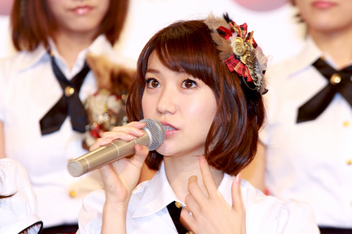 大島優子