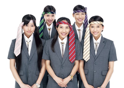 ももいろクローバーZ