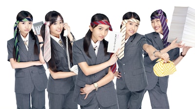 ももいろクローバーZ