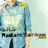 ミニアルバム「Radiant Rainbow」ジャケット