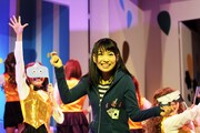 増田有華（10月6日に行われた「中野ブロンディーズ」ゲネプロより）