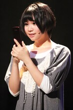 西脇彩華（10月6日に行われた「中野ブロンディーズ」ゲネプロより）