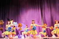 10月6日に行われた「中野ブロンディーズ」ゲネプロより。