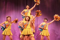 10月6日に行われた「中野ブロンディーズ」ゲネプロより。