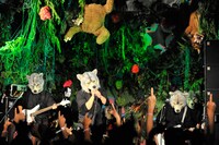 MAN WITH THE MISSION