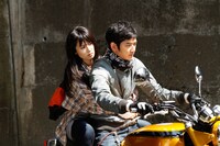 写真は「ワイルド7」の1シーン。（c）2011「ワイルド7」製作委員会