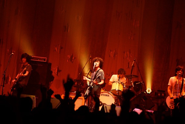 the pillows